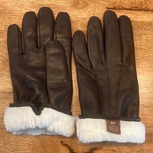 Fratelli Orsini Leather Gloves